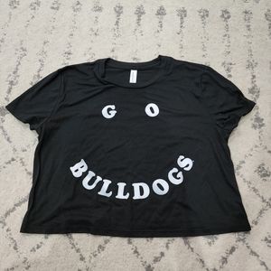 Georgia Bulldog tshirt bundle